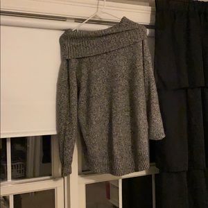 Turtleneck sweater